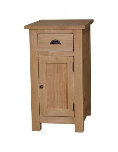 Cucina modulo da 50cm legno MS509