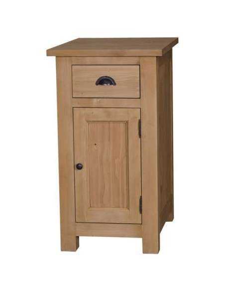 Cucina modulo da 50cm legno MS509