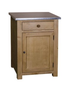 Cucina modulo da 67cm legno MS374 2