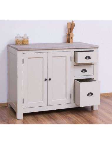 Cucina modulo cassetti fuochi o lavabo MS240