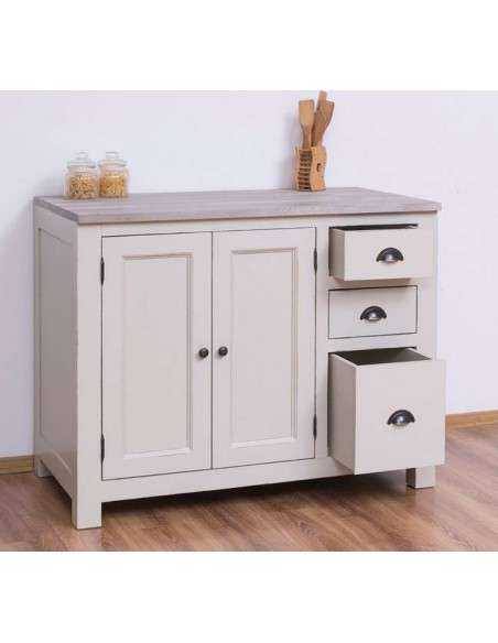 Cucina modulo cassetti fuochi o lavabo MS240