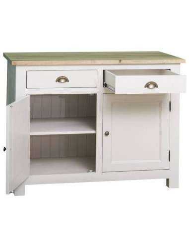 Cucina modulo dispensa e zona cottura MS373