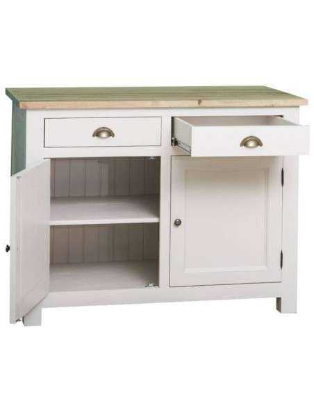 Cucina modulo dispensa e zona cottura MS373