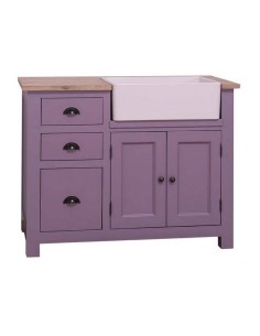 Cucina modulo lavello da 118cm legno MS248 2