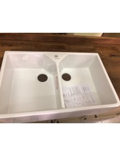 Lavandino in ceramica doppio MSLAVDOPPIO 2