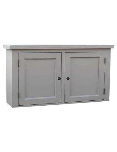 Cucina pensile chiuso legno colorato MS250