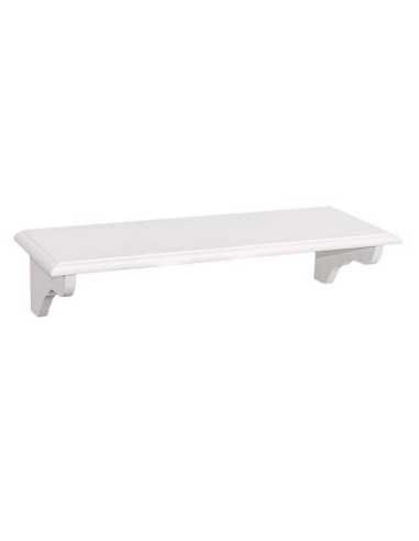 mensola in legno legno colorata provenzale MS288