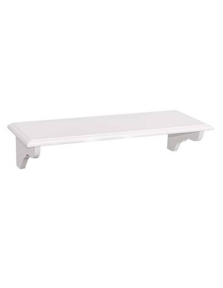 mensola in legno legno colorata provenzale MS288