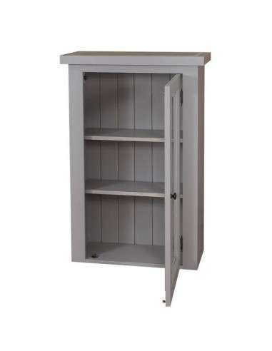 Cucina pensile anta singola legno colorato MS502