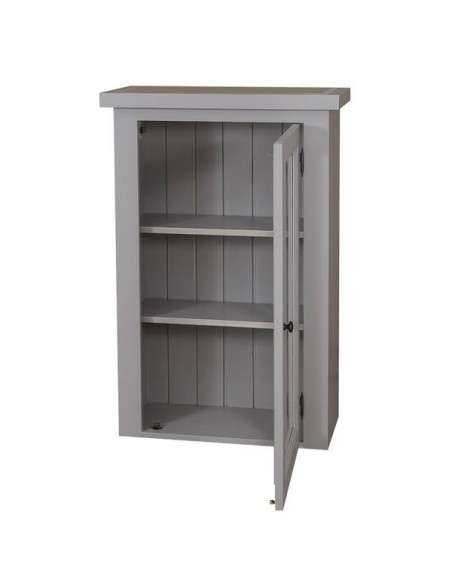 Cucina pensile anta singola legno colorato MS502