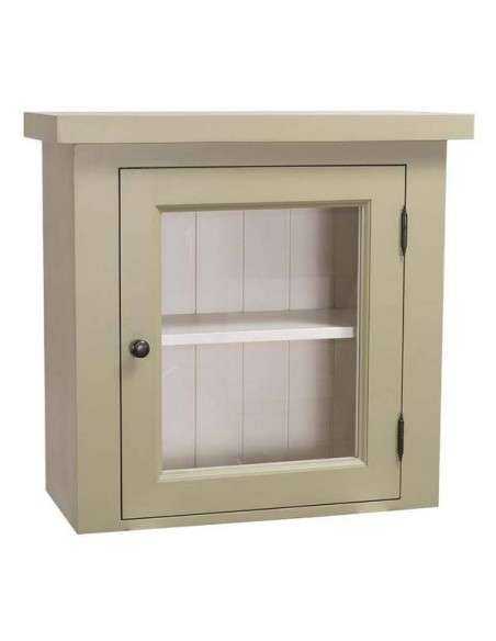 Cucina pensile anta singola legno colorato MS500