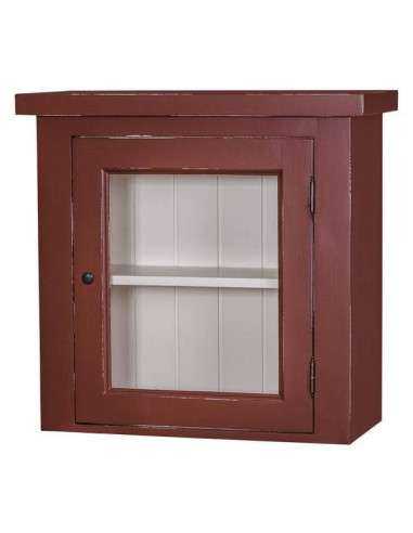 Cucina pensile anta singola legno colorato MS500