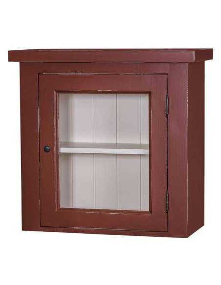 Cucina pensile anta singola legno colorato MS500