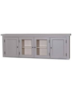 Cucina pensile legno 4 ante colore provenzale MS505