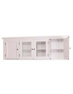 Cucina pensile legno 4 ante colore provenzale MS505 2