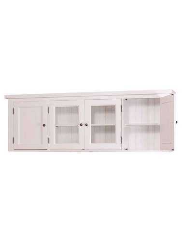 Cucina pensile legno 4 ante colore provenzale MS505