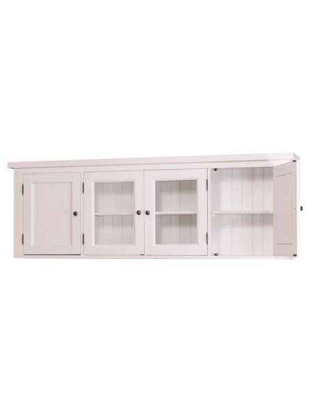 Cucina pensile legno 4 ante colore provenzale MS505
