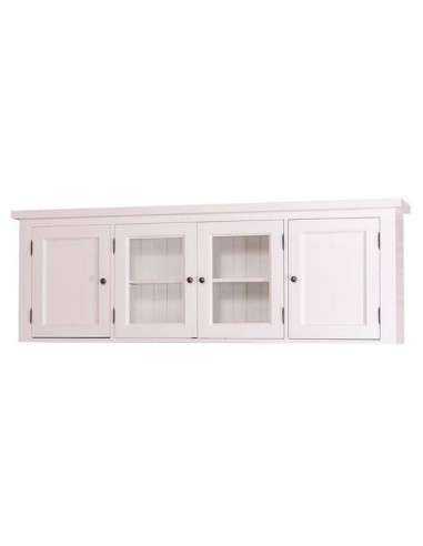Cucina pensile legno 4 ante colore provenzale MS505