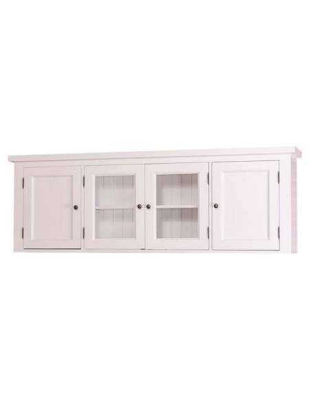 Cucina pensile legno 4 ante colore provenzale MS505