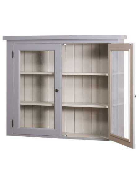 Cucina componibile pensile anta doppia legno colorato MS686