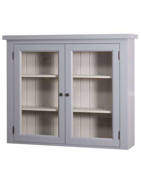 Cucina componibile pensile anta doppia legno colorato MS686