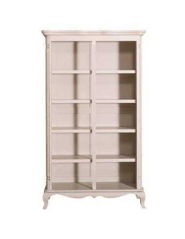 Libreria shabby chic  in legno MS654