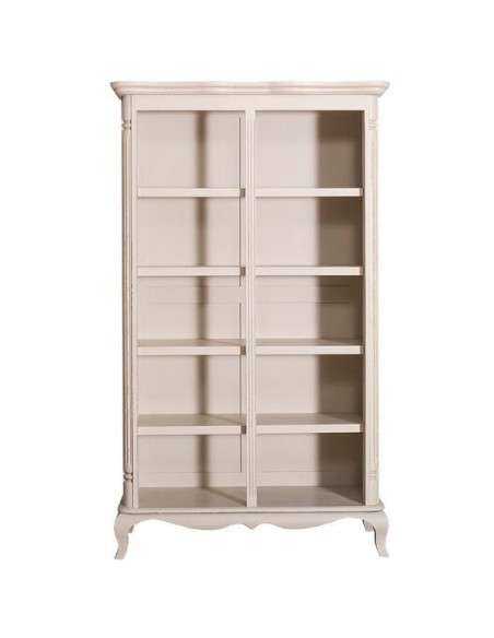 Libreria shabby chic  in legno MS654
