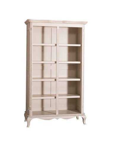 Libreria shabby chic  in legno MS654