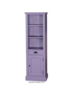 mobile bagno colonna provenzale colorata MS420