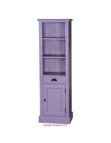 mobile bagno colonna provenzale colorata MS420