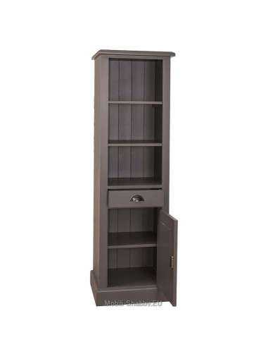 mobile bagno colonna provenzale colorata MS420