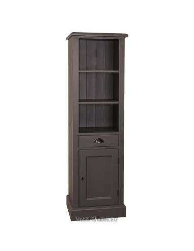 mobile bagno colonna provenzale colorata MS420