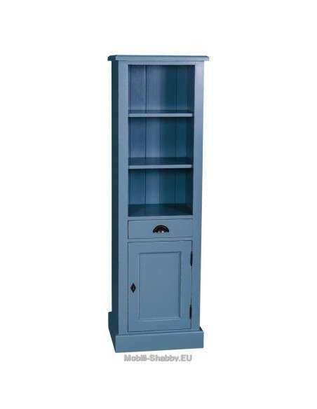mobile bagno colonna provenzale colorata MS420