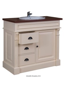 mobile bagno sottolavabo country MS543 2
