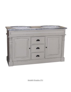 mobile bagno sottolavabo country MS4001