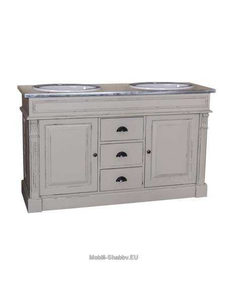mobile bagno sottolavabo country MS4001
