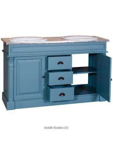 mobile bagno sottolavabo country MS4001