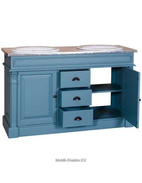 mobile bagno sottolavabo country MS4001