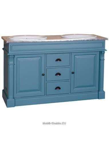 mobile bagno sottolavabo country MS4001