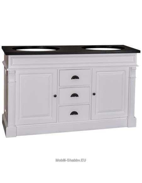 mobile bagno sottolavabo country MS4001