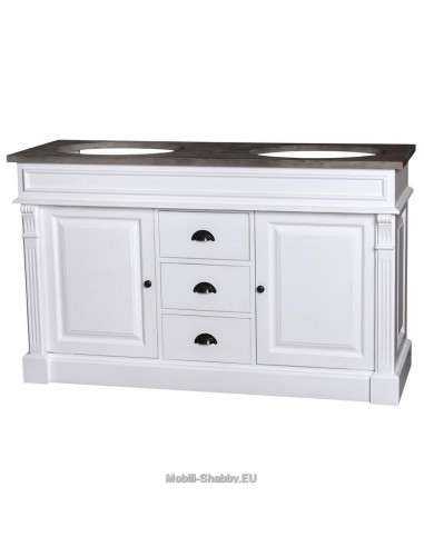 mobile bagno sottolavabo country MS4001