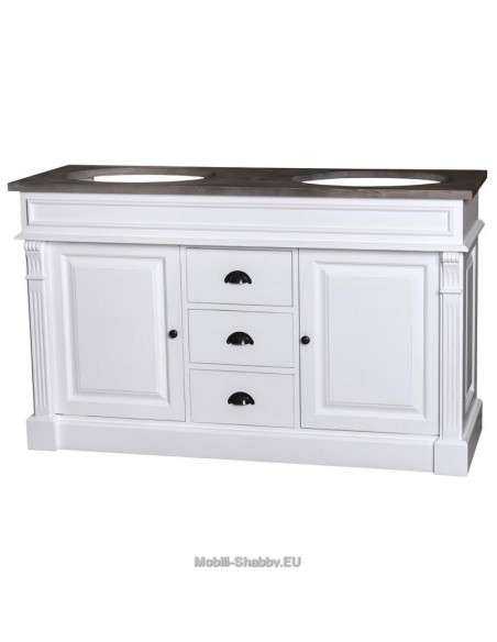 mobile bagno sottolavabo country MS4001