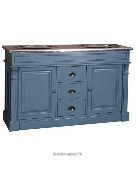 mobile bagno sottolavabo country MS4001
