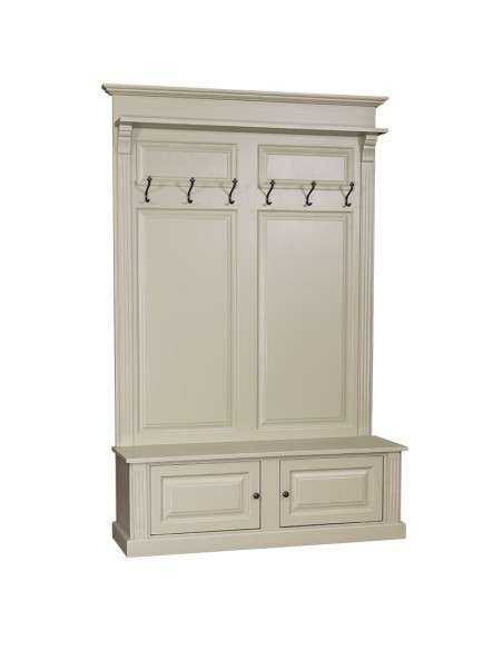 Mobile appendiabiti country legno MS366