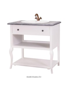 mobile bagno provenzale colorato MS628