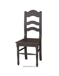 sedia in legno shabby chic MS203 2