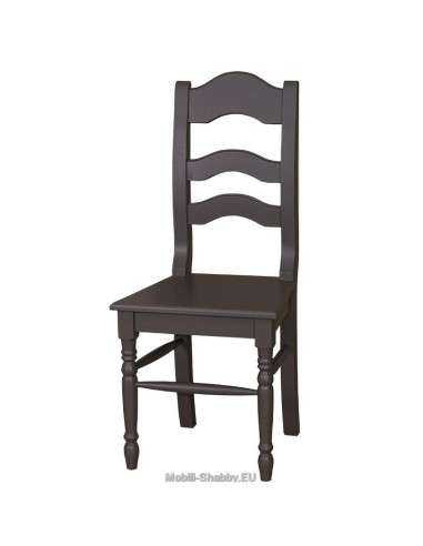 sedia in legno shabby chic MS203