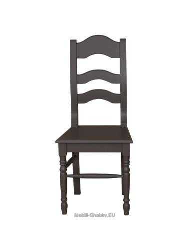 sedia in legno shabby chic MS203
