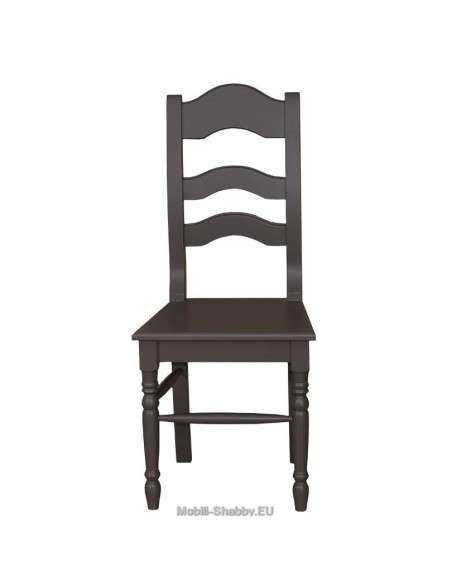 sedia in legno shabby chic MS203