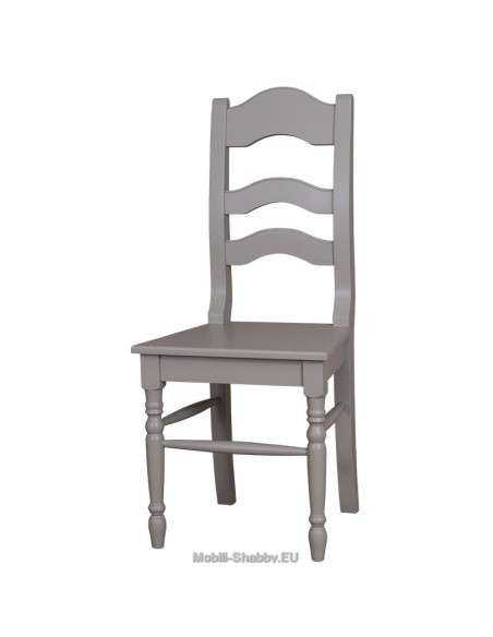 sedia in legno shabby chic MS203